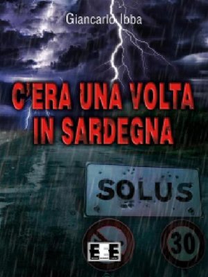 cover image of C'era una volta in Sardegna